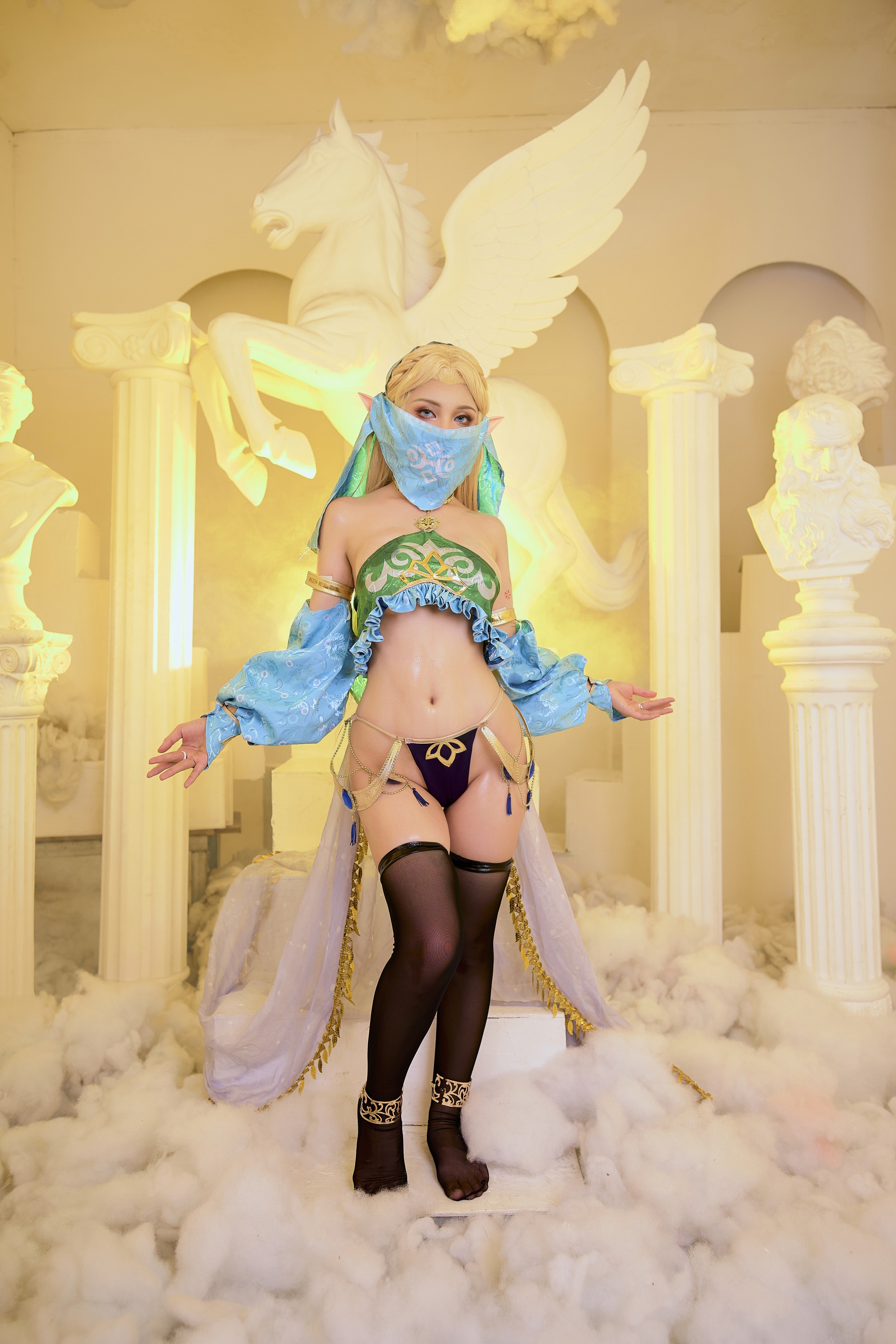 Joyce Lin2x - NO.019 Zelda[24P]-XikXak